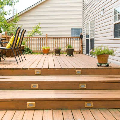 Deck Construction